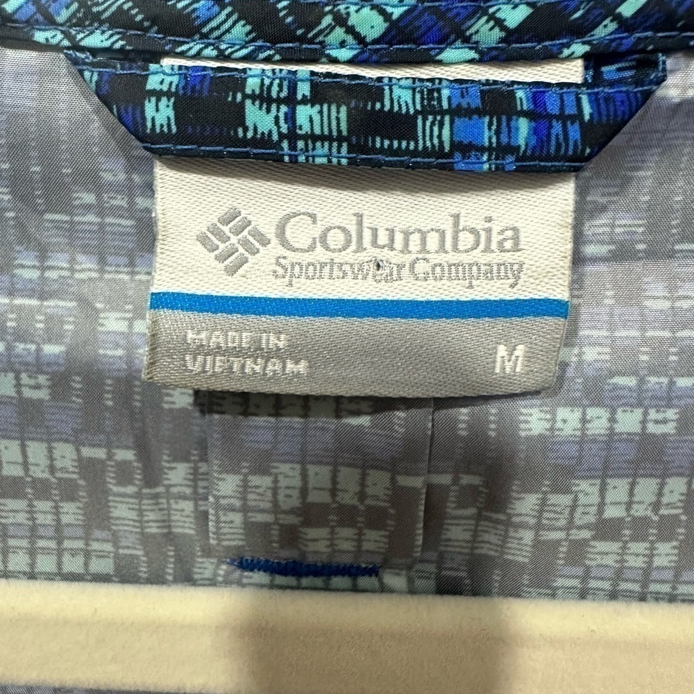 Columbia Women’s Flash Forward Printed Windbreaker Size: M - Picture 6 of 8